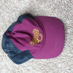 Patagonia Hat OS Purple & Navy Never Worn